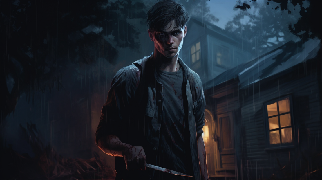 [Story] The Midnight Butcher