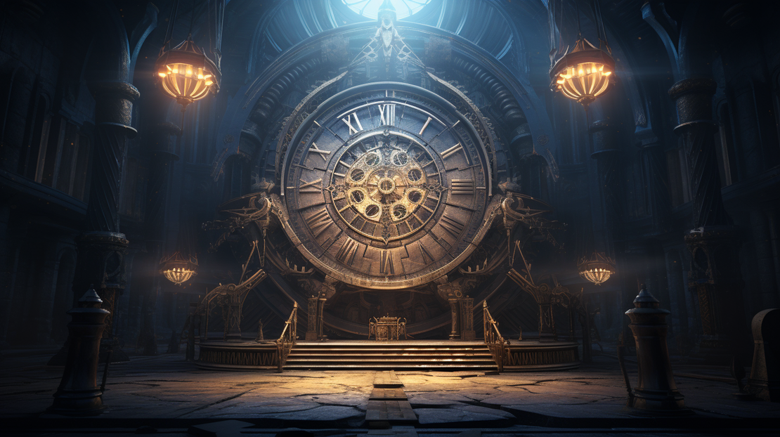 [Story] Nocturnal Riddles