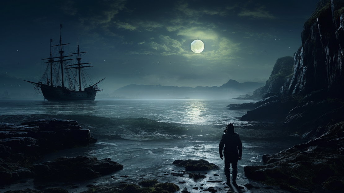 [Story] The Silent Witness