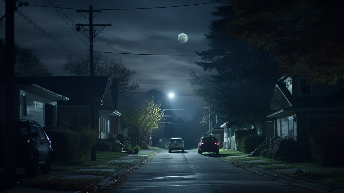 [Story] Whispers in the Shadows